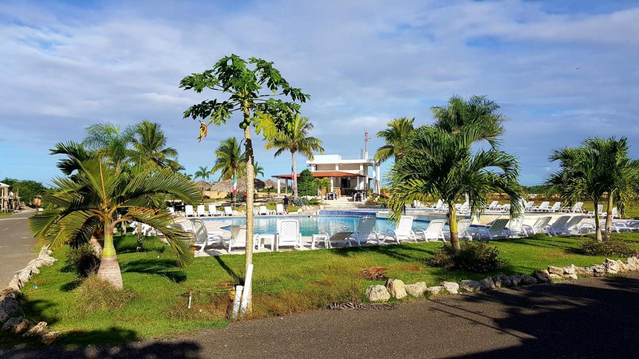 Aparthotel Residencial Sueno Caribeno Boca Chica Exterior foto